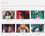 Fred Ian Taiteilija